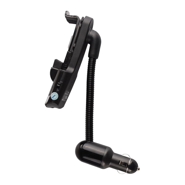 фм модулятор для авто с держателем телефона