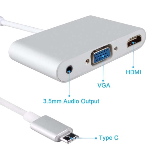 адаптер apple lightning vga hdmi