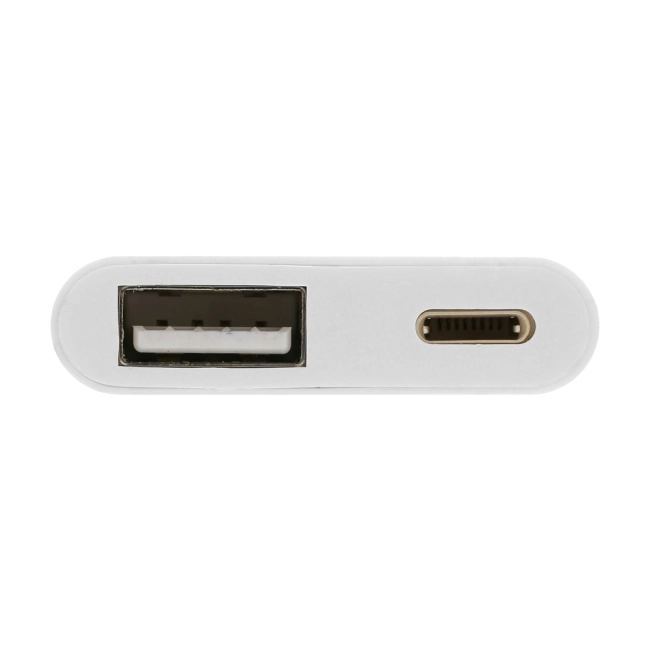 перехідник lightning usb 3 для підключення камери адаптер Apple Lightning to USB 3 Camera