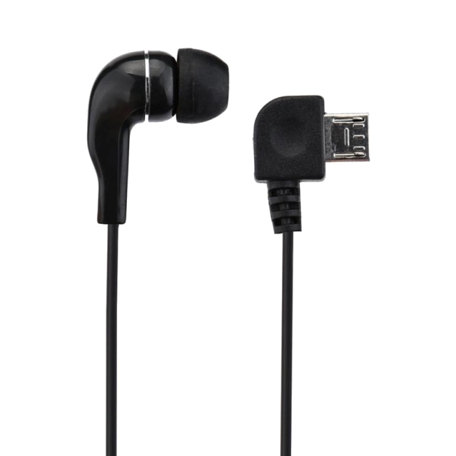 micro usb наушник для гарнитуры