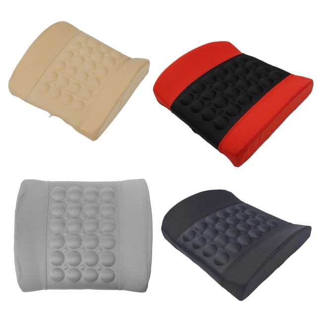 масажна подушка в машину