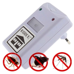 электронный отпугиватель riddex