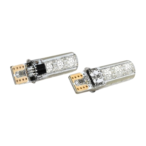 автомобільні LED лампи з пультом rgb t10