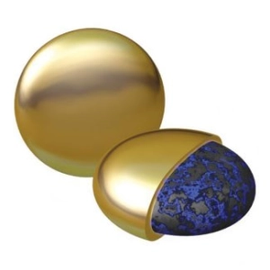 Біомагніт від куріння на вухо Zerosmoke zerosmoke