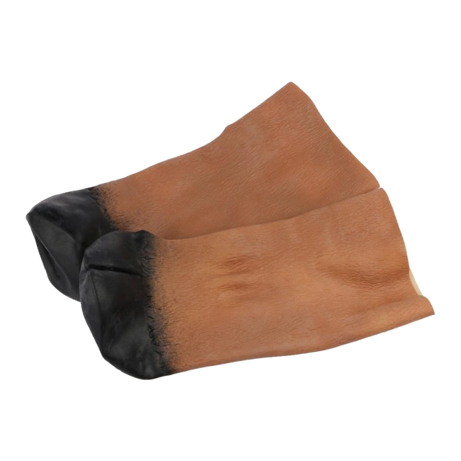 лошадиные копыта для рук