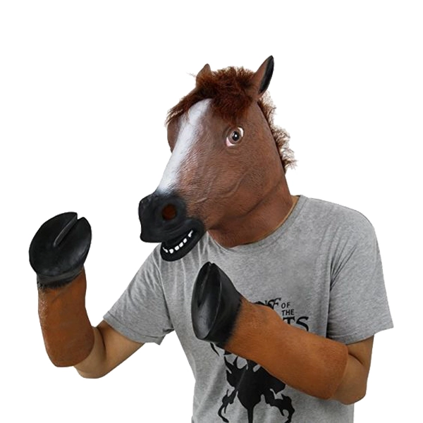 рукава с копытами