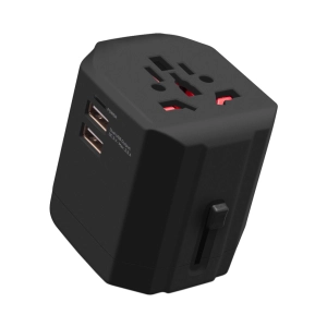 Универсальный сетевой адаптер для путешествий, командировок сетевой адаптер для путешествий