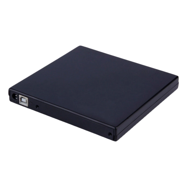 зовнішній корпус-кишеня для cd-dvd приводу ноутбука