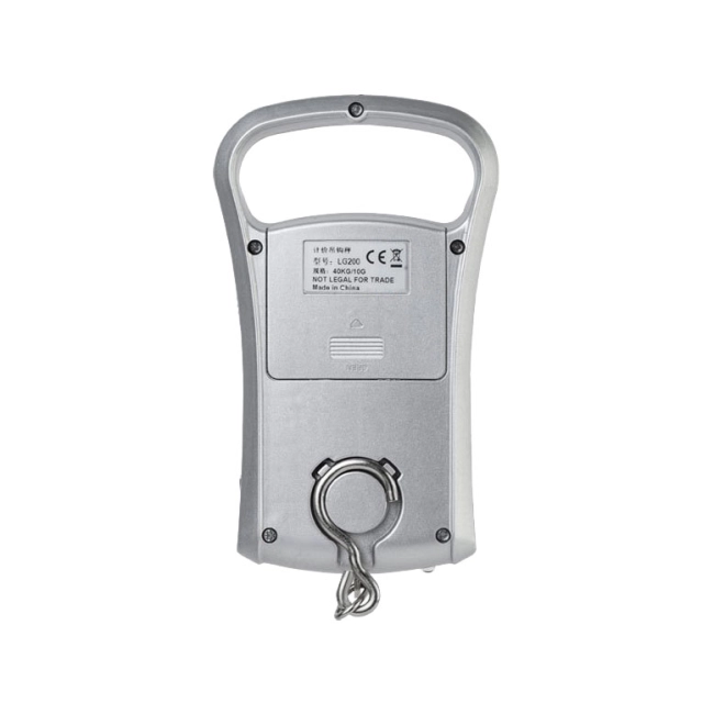 ручные электронные весы до 40 кг