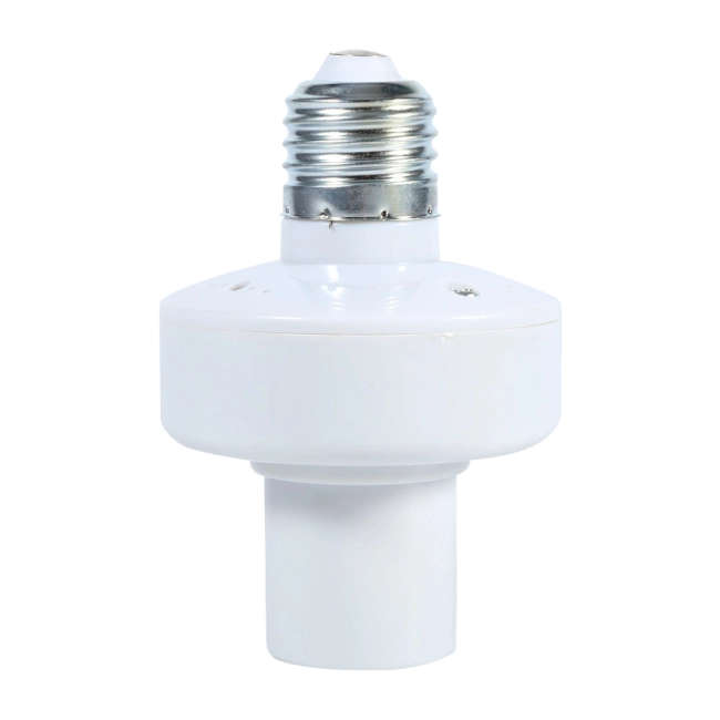 патрон для лампи з пультом ду