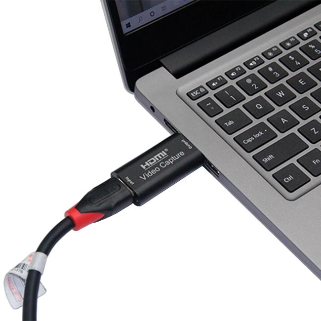 hdmi видеозахват через usb