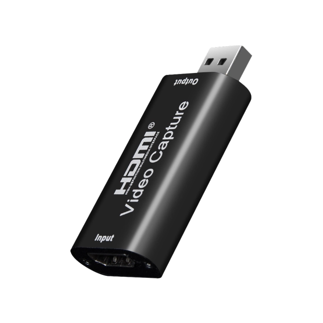 внешняя карта видеозахвата hdmi
