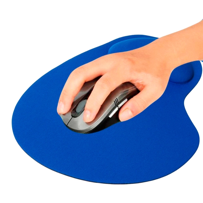 килимок з подушкою для зап'ястя