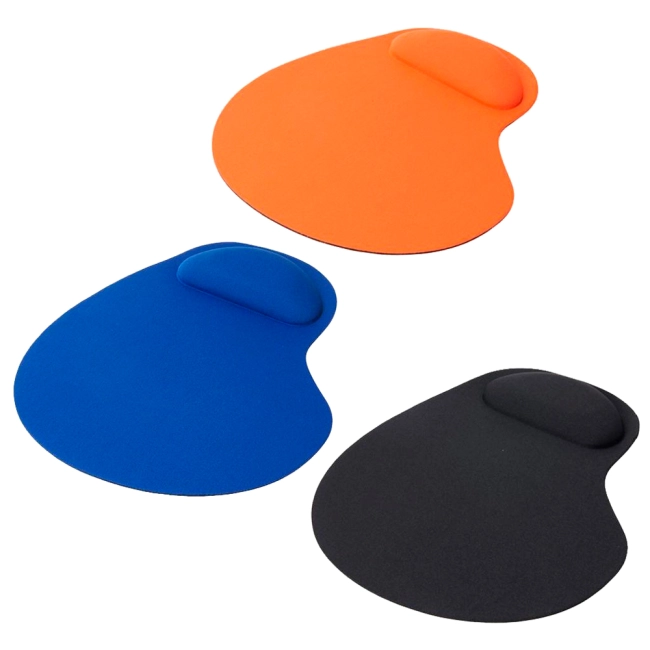 килимок з гелевою подушкою під зап'ястя