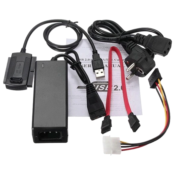 переходник sata ide usb