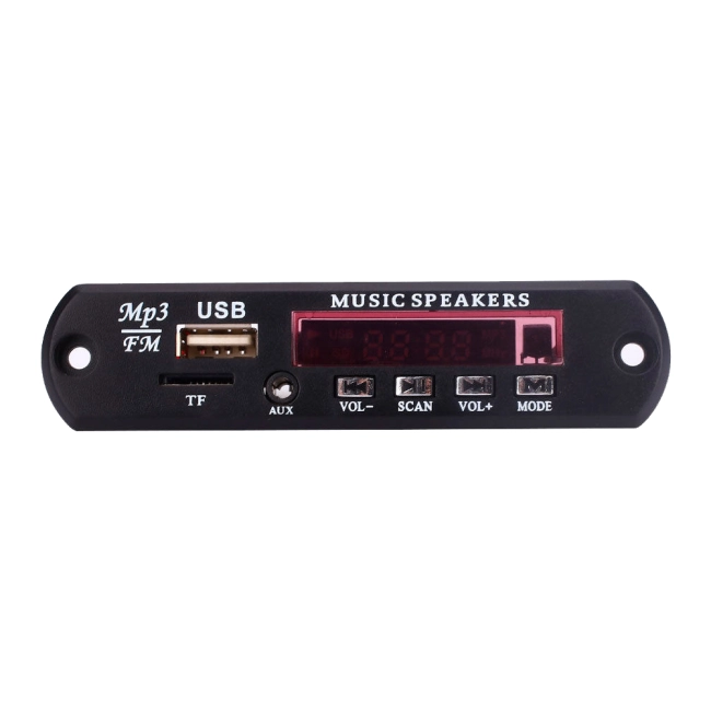 встраиваемый mp3 fm usb модуль