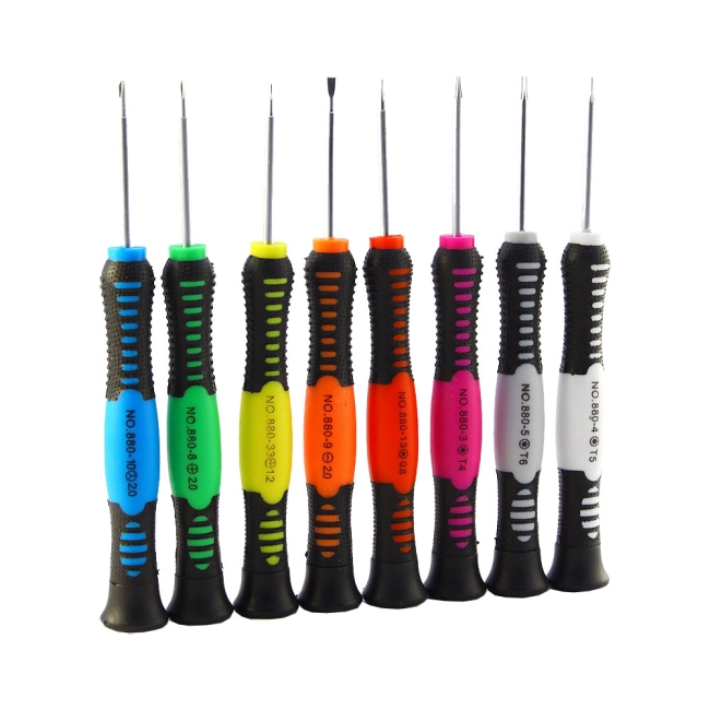 набір міні викруток