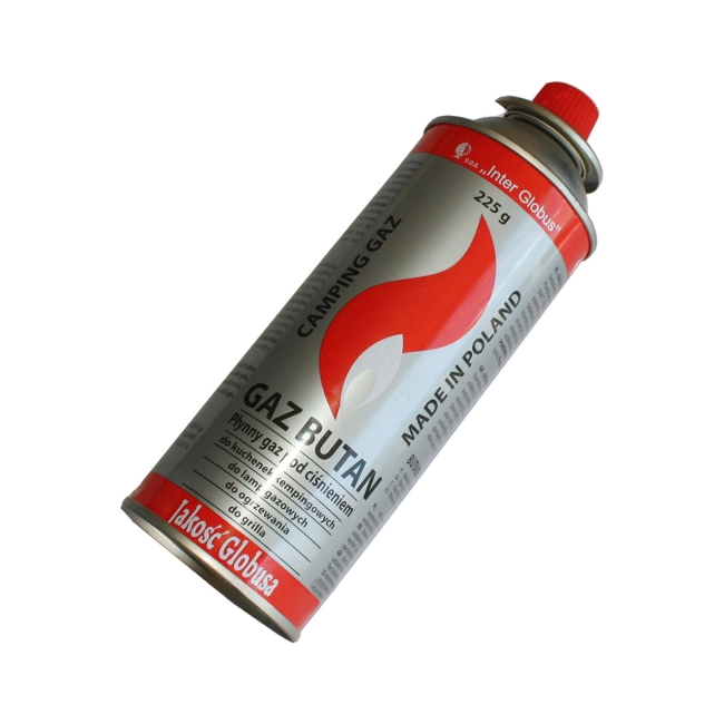 балон бутановий