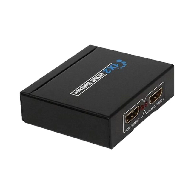 разветвитель hdmi на 2 монитора