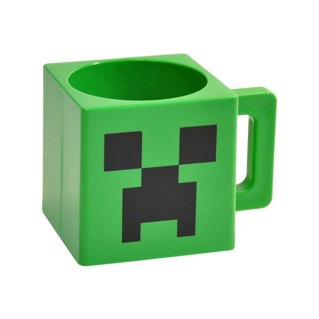 кухоль minecraft