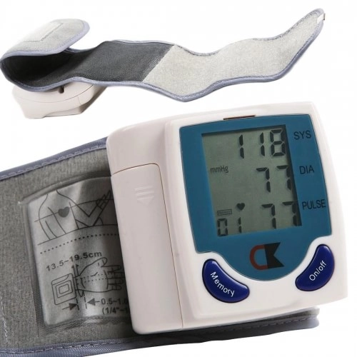 вимірник артеріального тиску