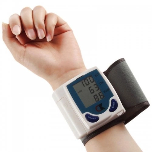 автоматичний вимірник тиску