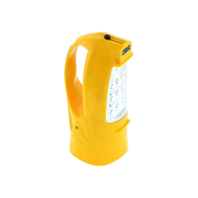 светодиодный фонарь с аккумулятором