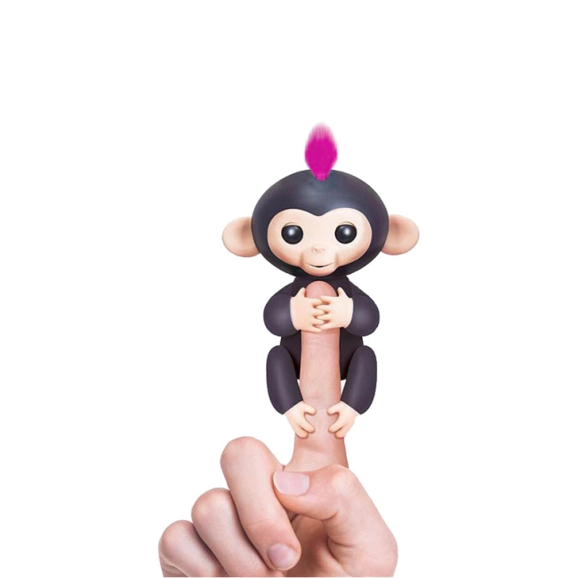 интерактивная обезьянка