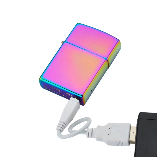 запальничка з юсб зарядкою