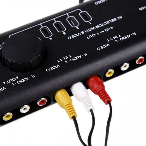 видео селектор