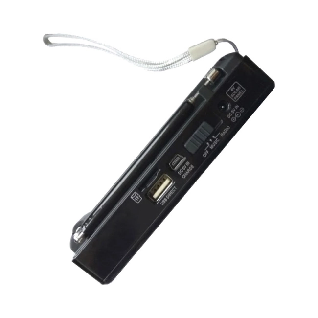 радіоприймач з usb входом