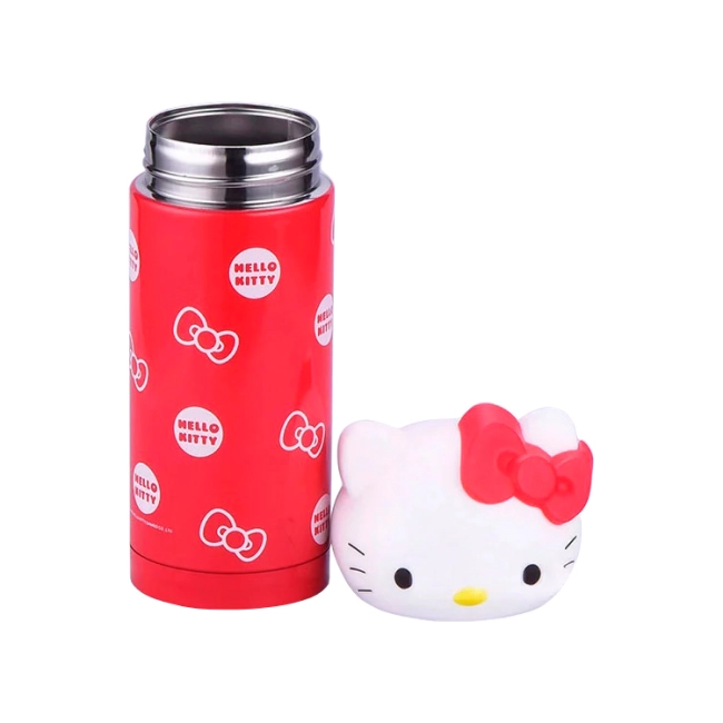 Детский термос HelloKitty
