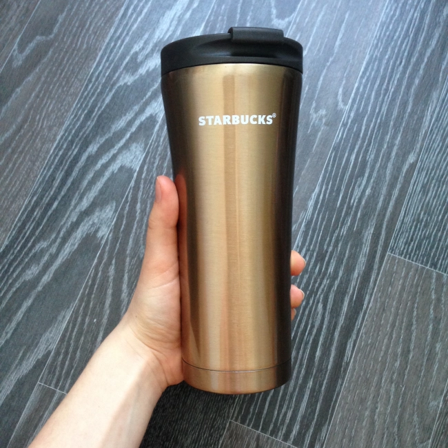 термос из нержавеющей стали