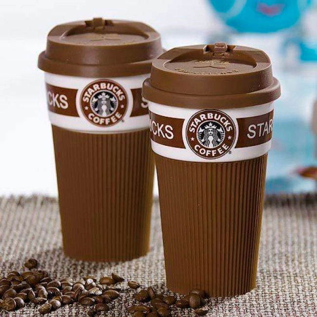 Чашка кофе старбакс