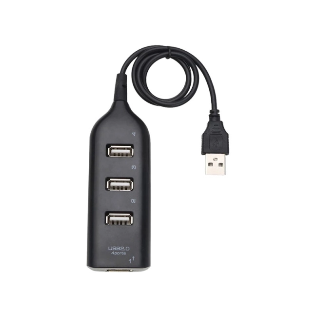 usb hub на 4 порти