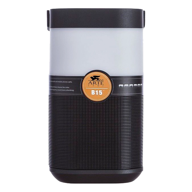 лампа с динамиком Bluetooth