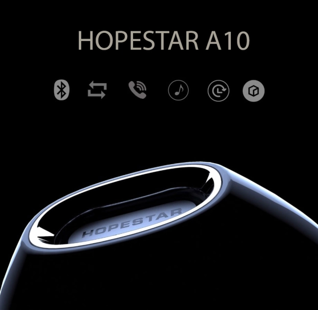 музична колонка hopestar