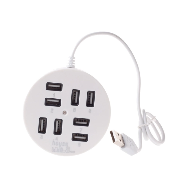 розгалужувач usb зарядка