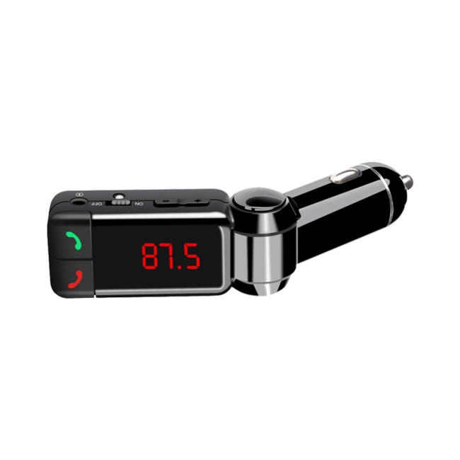 mp3 плеєр FM трансмітер з дисплеєм