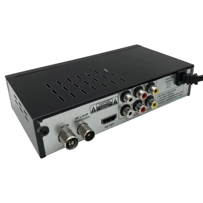 тв ресивер з hdmi