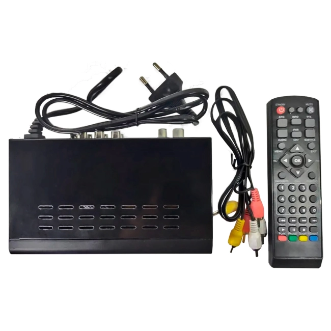 Тв ресивер т2 тв приймач Т2