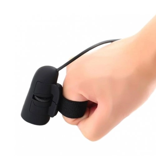 миша на палець