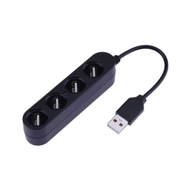 usb разветвитель на 4 порта