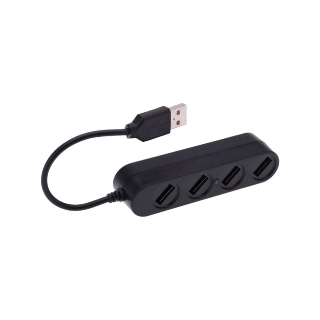 usb hub на 4 порти