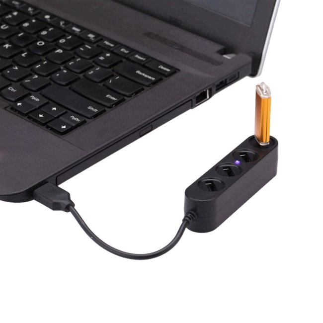 юсб хаб на 4 порти