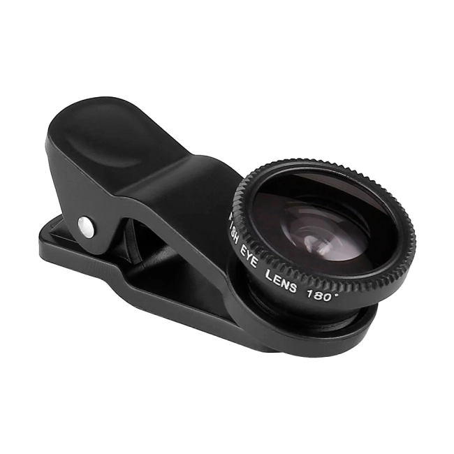 зум об'єктив для смартфона