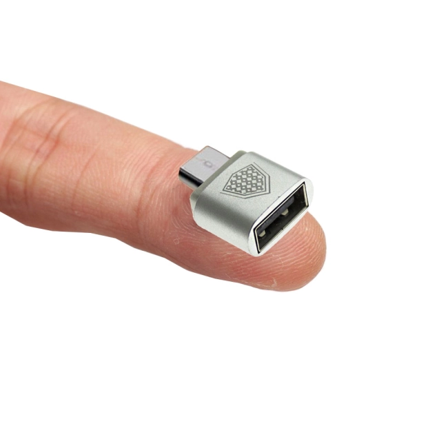 adapter перехідник з micro usb на usb