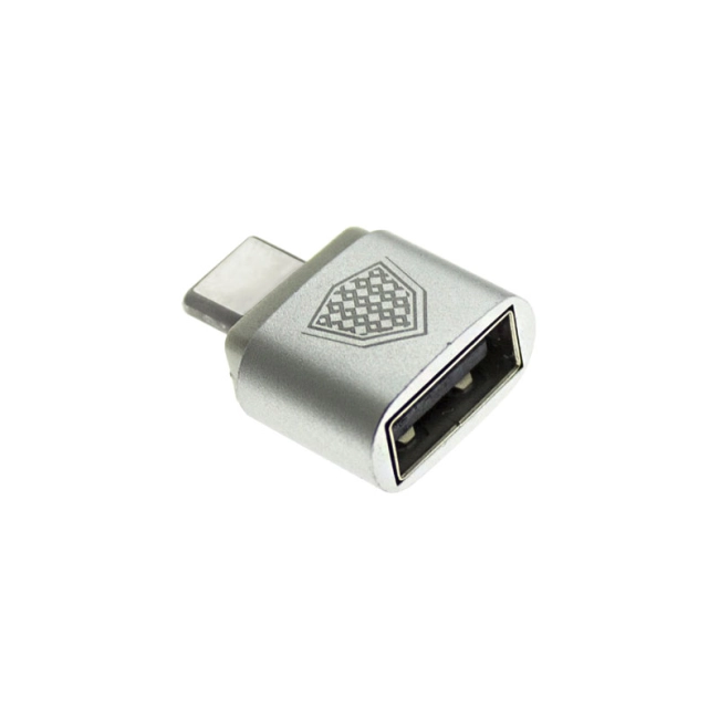 перехідник usb type c