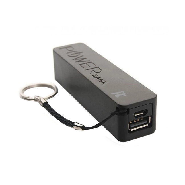 міні power bank 2600 mah