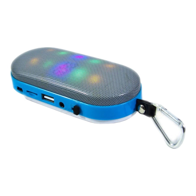 bluetooth колонка з радіо